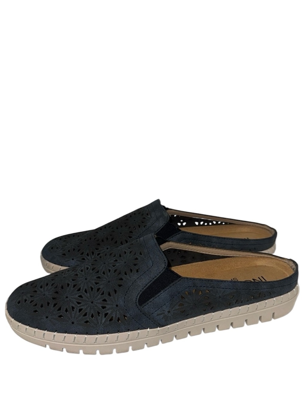 INGARO Sport Kimber Mule Slip On Sneakers Women’s 10 Blue